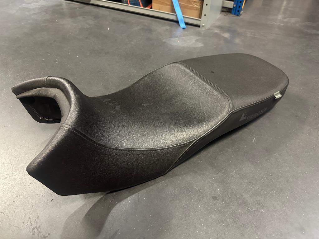 Touratech comfort zadel BMW R1250GS 2020, Ophalen of Verzenden, Gebruikt