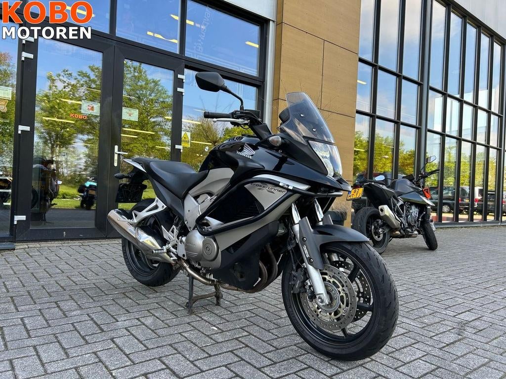 Honda VFR800X (bj 2011), Motoren, Motoren | Honda, Honda, 782 cc, 4 cilinders, Motorrijbewijs A