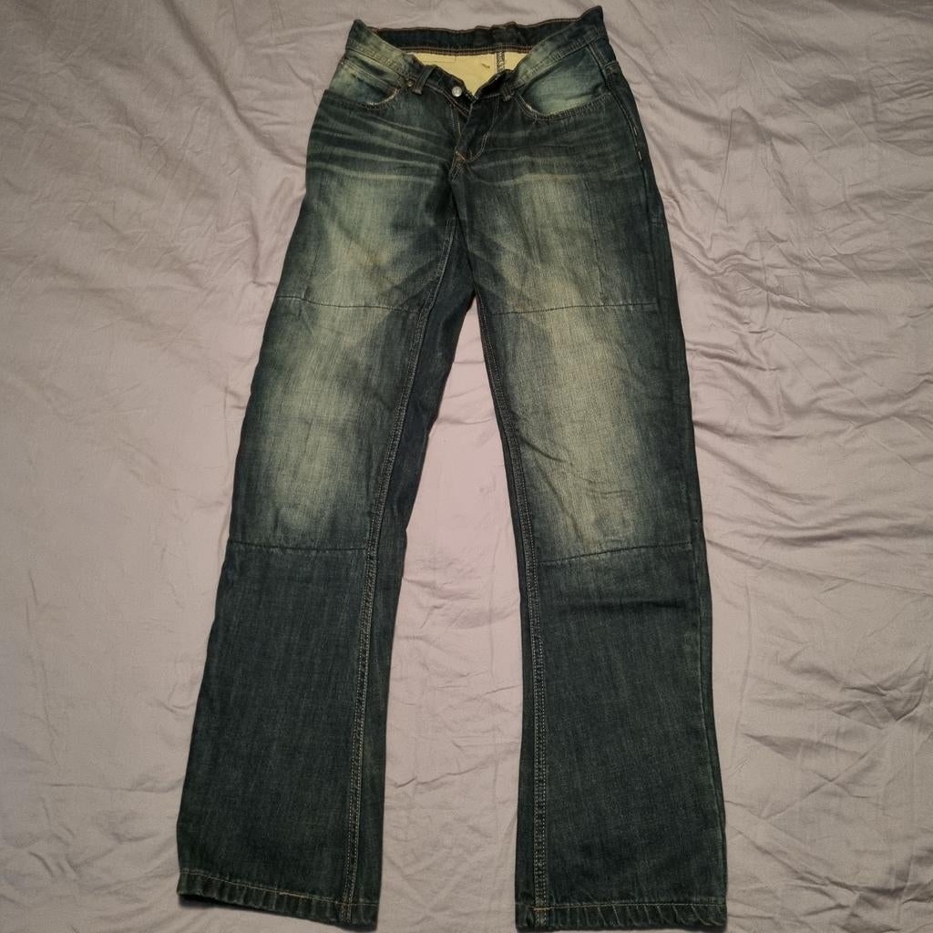 Booster Jeans Motorbroek - Maat 28, Motoren, Ophalen of Verzenden