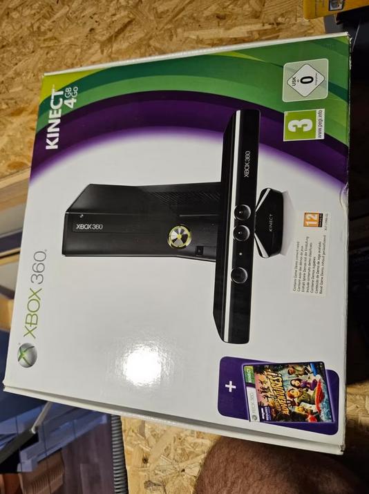 Xbox 360 Kinect - Zo goed als nieuw + games en skylanders, Avontuur en Actie, 2 spelers, Eén computer, Ophalen of Verzenden