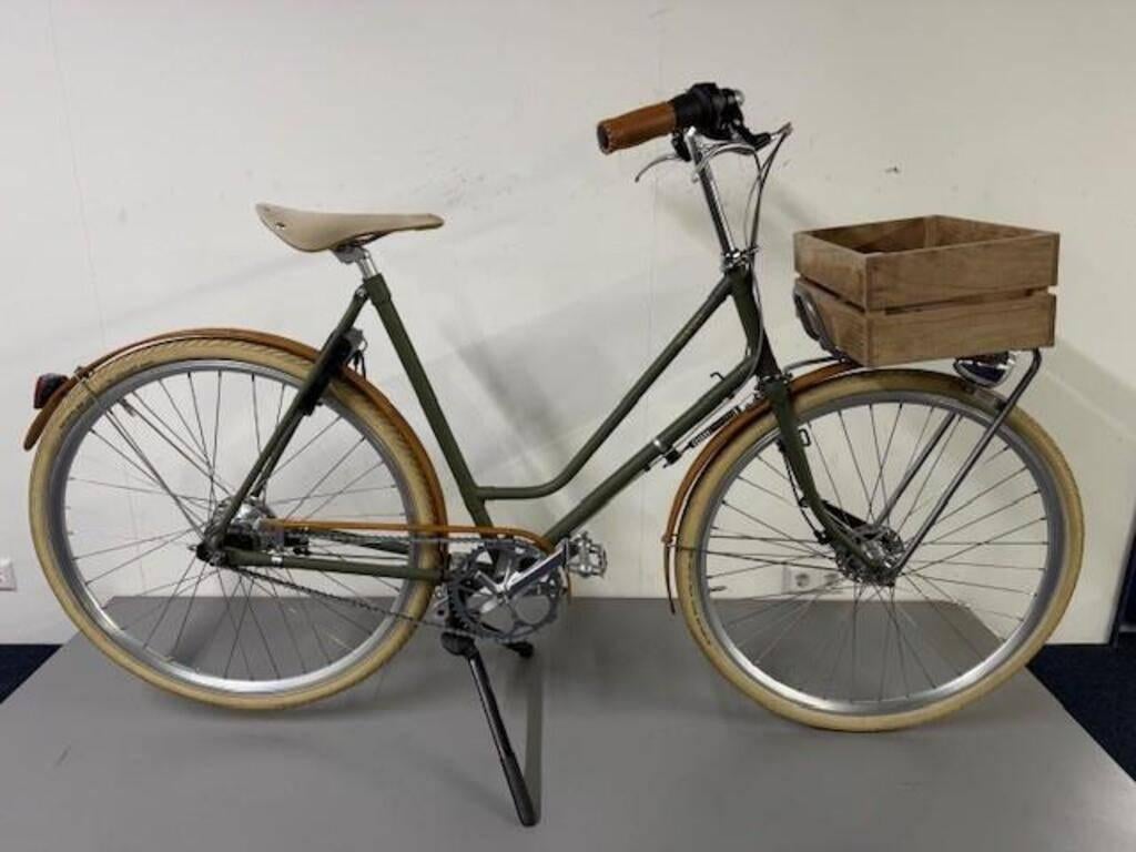 Roetz Vigour N7 7 versn. met Rollerbrake / Schijfrem, Overige merken, Gebruikt, Versnellingen, 56 cm of meer