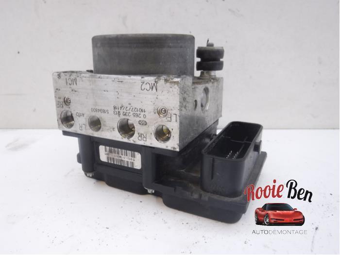 ABS Pomp van een Fiat Punto, Auto-onderdelen, Gebruikt, -, -, Ophalen of Verzenden