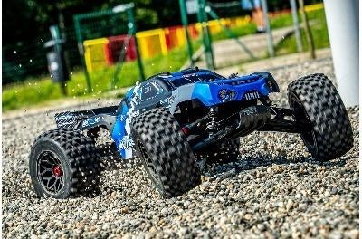 Team Corally KAGAMA XP 6S Monster Truck, Nieuw, Ophalen of Verzenden, Onderdeel, RTR (Ready to Run)