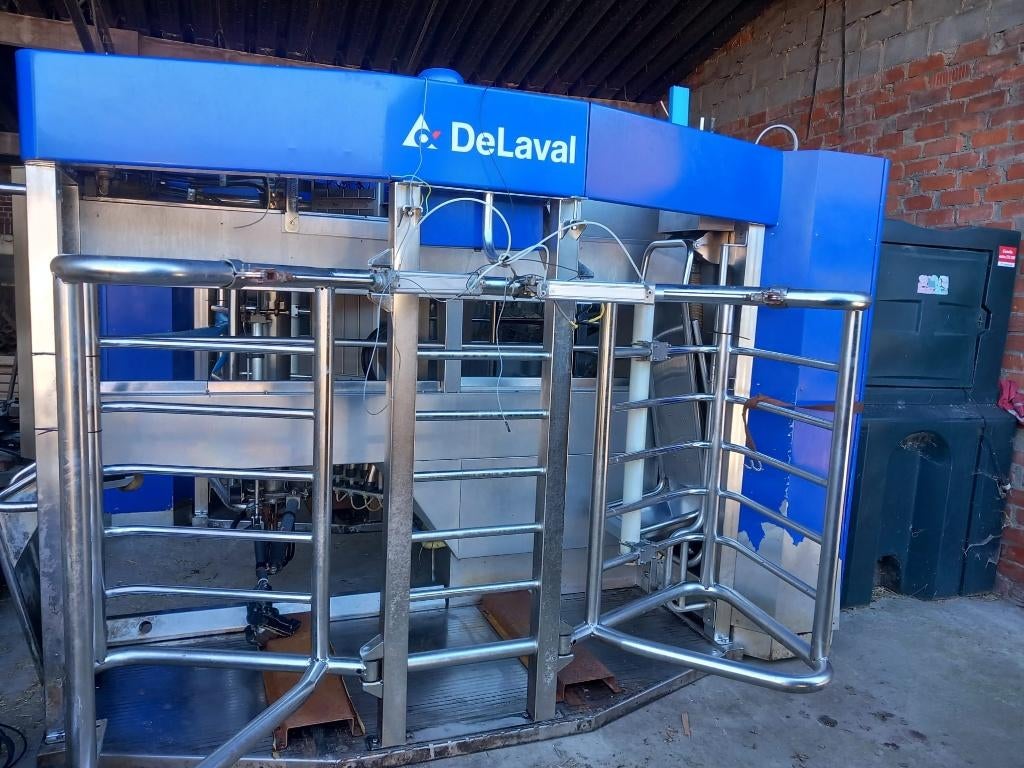 Delaval VMS, Zakelijke goederen, Ophalen, Veehouderij, Melktechniek