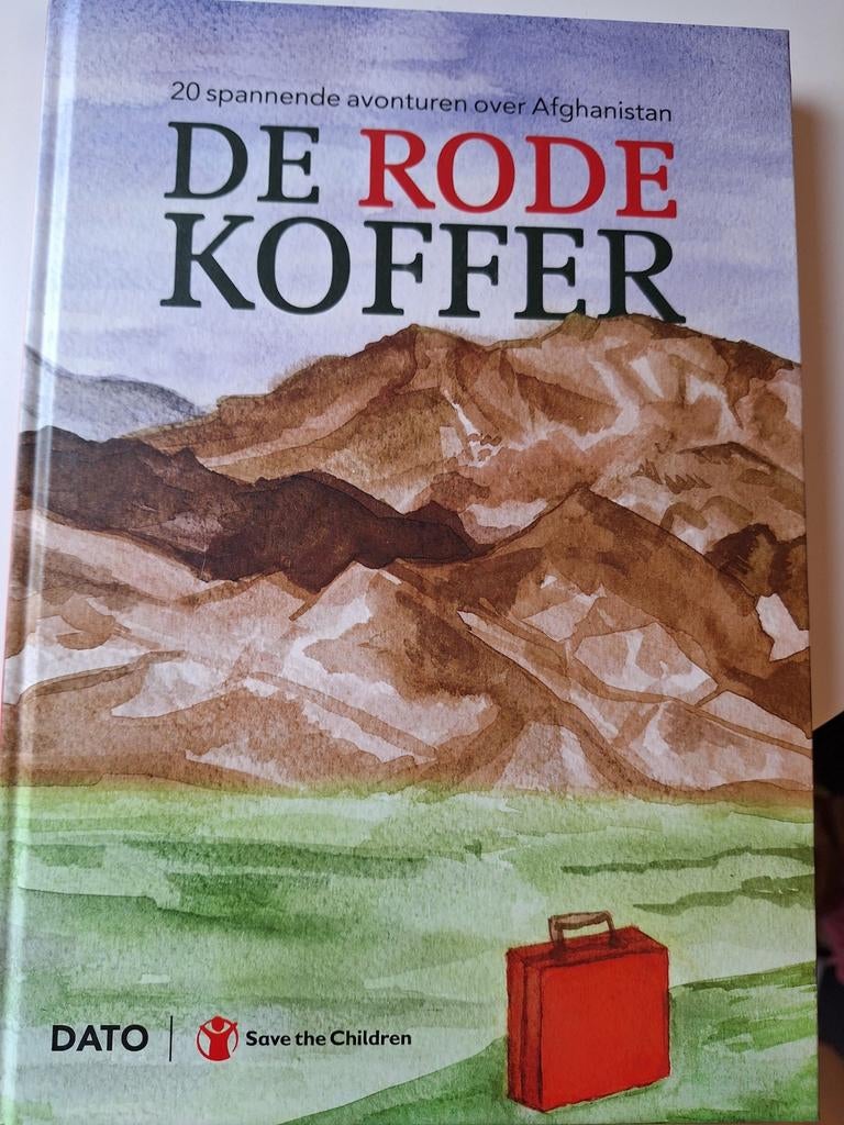 De rode koffer, Ophalen, Sprookjes