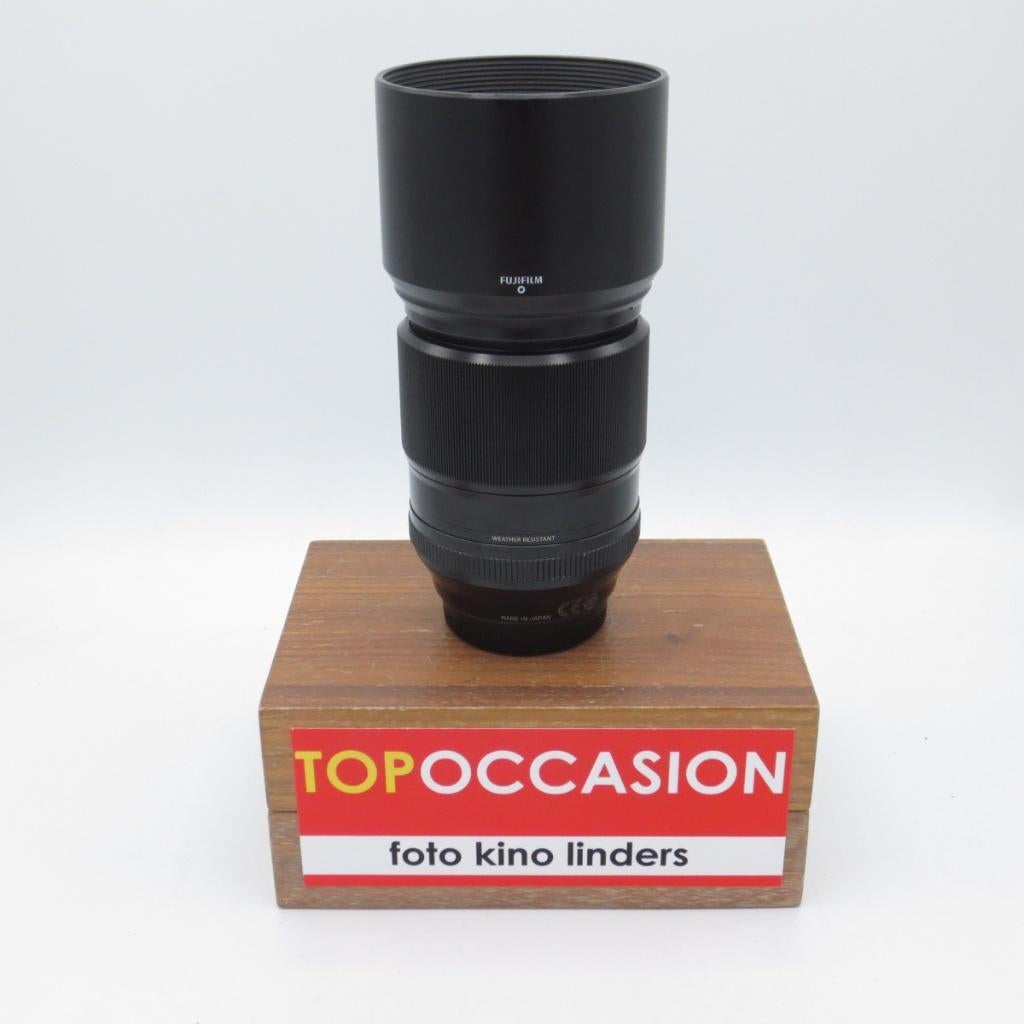 OCCASION: Fujifilm XF 90mm F2 R LM WR, Ophalen of Verzenden, Gebruikt, Telelens, Zoom