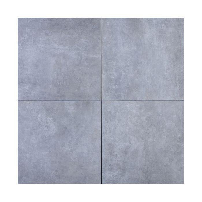 GeoCeramica Evoque Greige 80x80x4cm Nu €39,95p/m2, Keramiek, Nieuw, Ophalen of Verzenden, 10 m² of meer