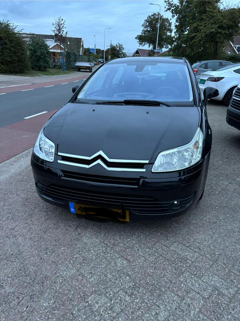 Te huur Citroen C4 Automaat., Diensten en Vakmensen, Verhuur | Auto en Motor, Aanhangwagen, Limousine, Personenauto, Trouwauto