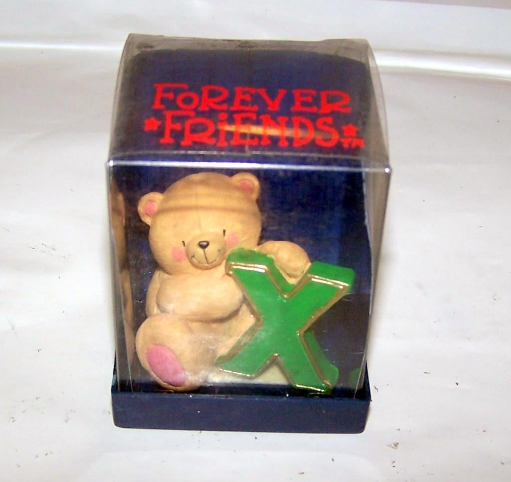 Forever Friends beeldje. Nieuw/boxed., Ophalen of Verzenden, Zo goed als nieuw, Beeldje, Forever Friends