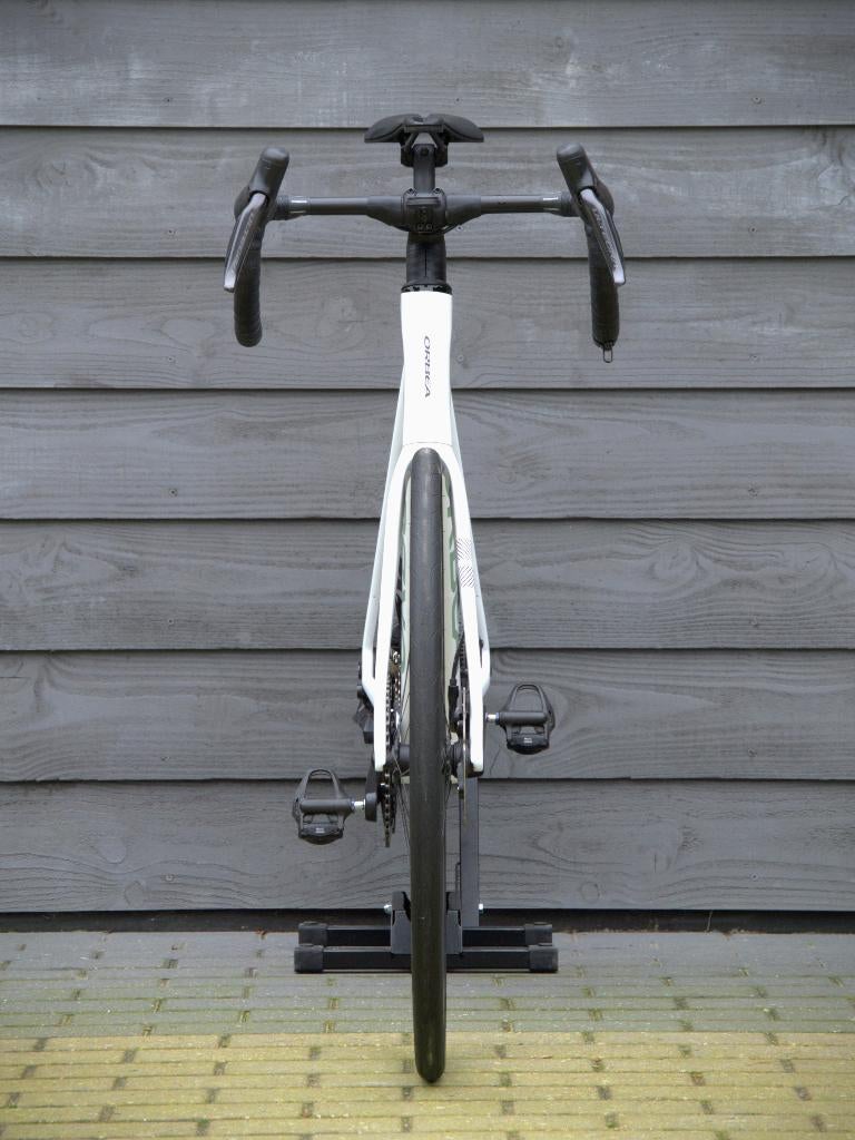 Orbea Orca M20i LTD power Custom, 57 cm, Ultegra 8170 Di2, Fietsen en Brommers, Fietsen | Racefietsen, 28 inch, Carbon, Zo goed als nieuw