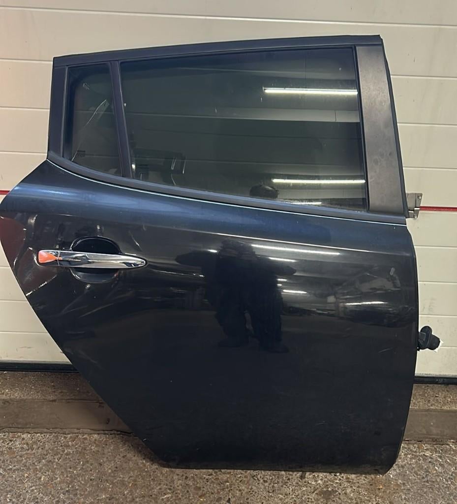Portier rechts achter Nissan Leaf Compleet Deur