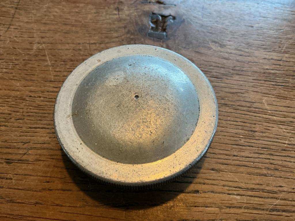 DKW Benzinedop NOS Vintage Oldtimer - 3 Kogels.    (nr. 10), Verzenden, Nieuw, Koplamp, Overige merken