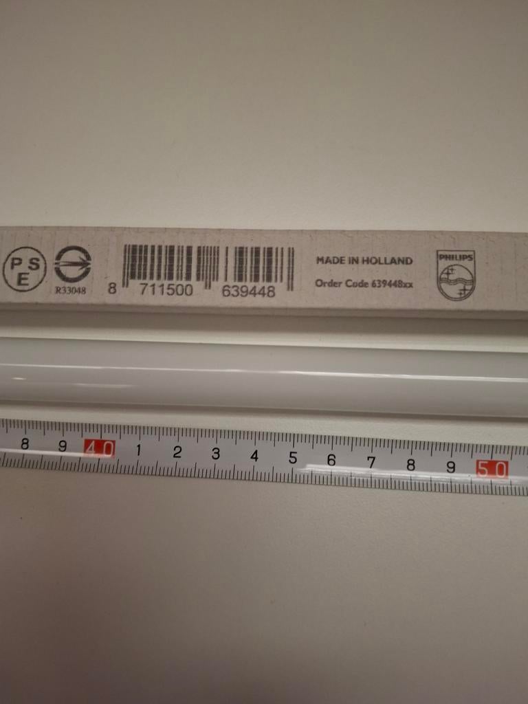 Philips TL5 HE 21W/840 Lamp - Nieuwstaat, Minder dan 50 watt, Info@philips.com, Ophalen of Verzenden, Zo goed als nieuw