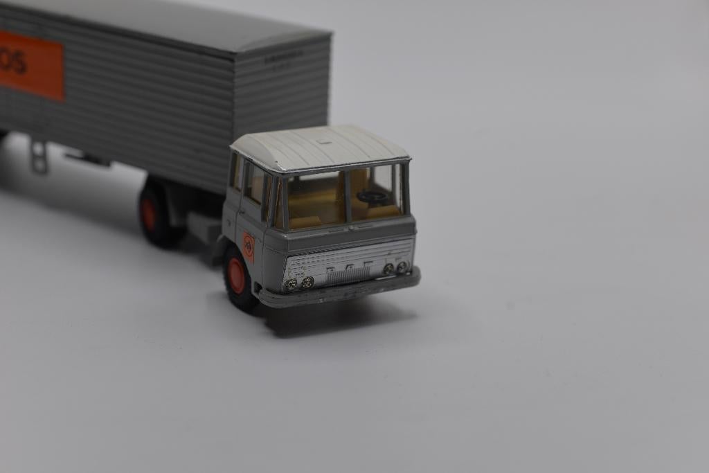 Lion car Daf 2600 Van Gend en Loos, Gebruikt, -, -, Ophalen of Verzenden