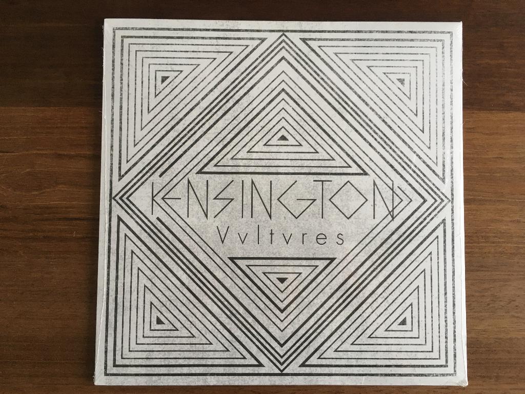 Vinyl LP Kensington Vultures NIEUW, Cd's en Dvd's, Vinyl | Pop, Ophalen of Verzenden, Nieuw in verpakking, 12 inch
