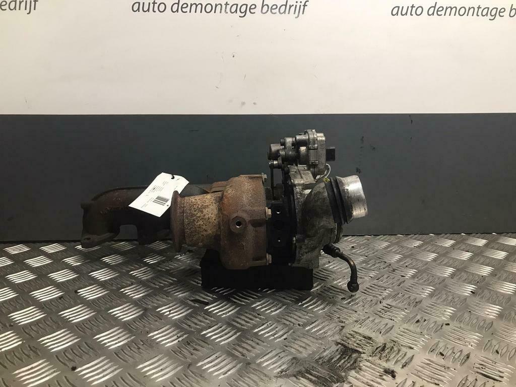 Turbo BMW 320D 2.0 16V F30 F80 BJ2015 8513122, Ophalen of Verzenden, BMW