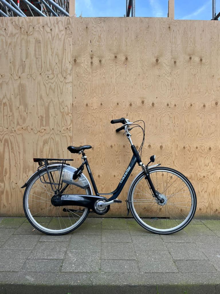 Gazelle Orange heren/ dames fiets, 56 cm of meer, Ophalen of Verzenden, Gebruikt, Gazelle