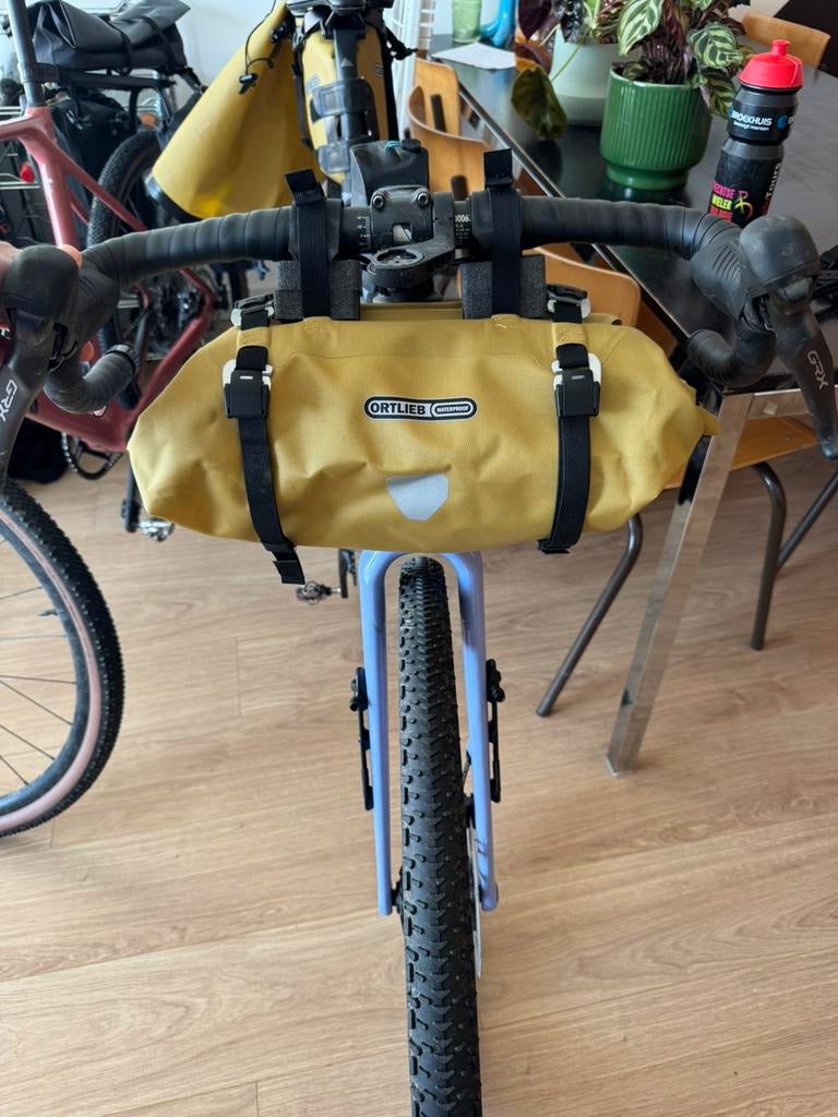 Ortlieb Handlebar Pack 15l (limited edition), Ophalen of Verzenden, Zo goed als nieuw