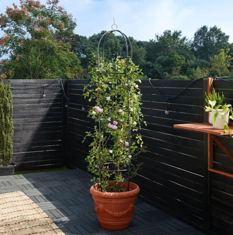 2 Stuks rozenboog rozen boog tuinboog toren GRATIS BEZORGD!, Tuin en Terras, Nieuw, Ophalen of Verzenden, Nvt, Sierhekwerk