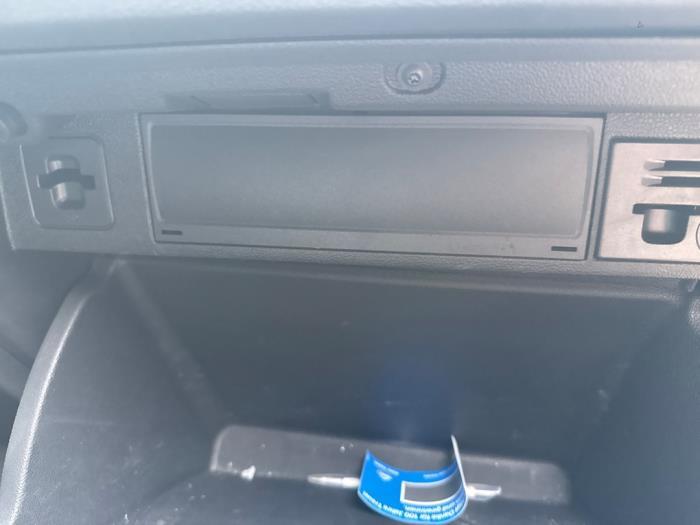 Navigatie Module van een Volkswagen Polo, Auto-onderdelen, Elektronica en Kabels, Volkswagen, Gebruikt, 3 maanden garantie, Ophalen of Verzenden