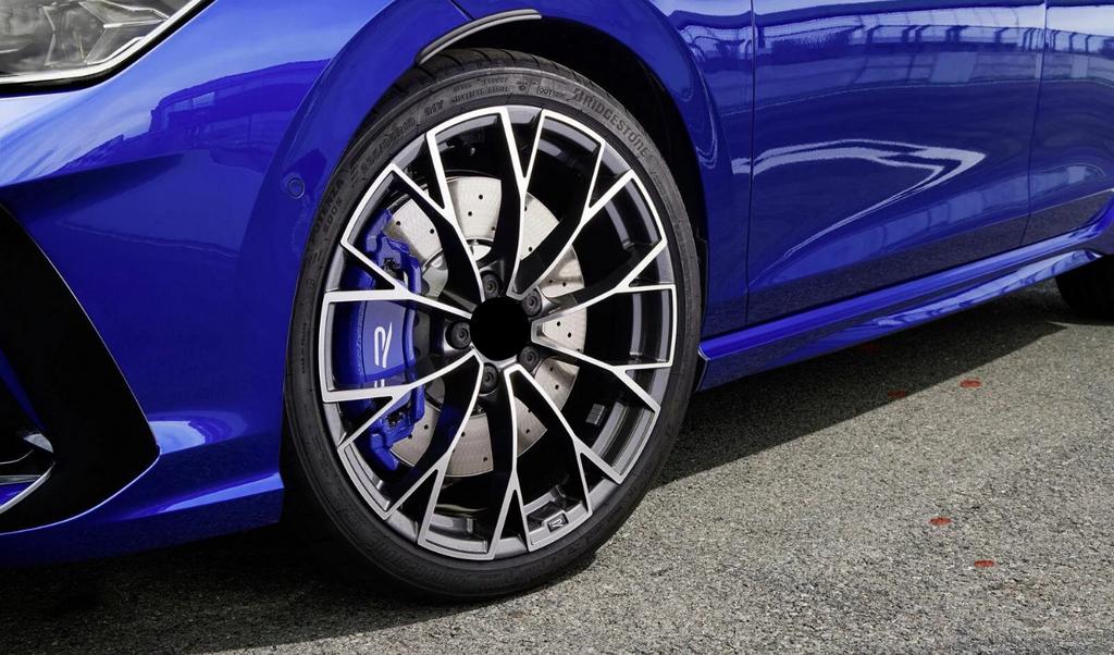 18" 19" VOLKSWAGEN GOLF R WARMENAU Look Velgen GOLF 5 6 7 8, 19 inch, 2525LV, Velg(en), Nieuw