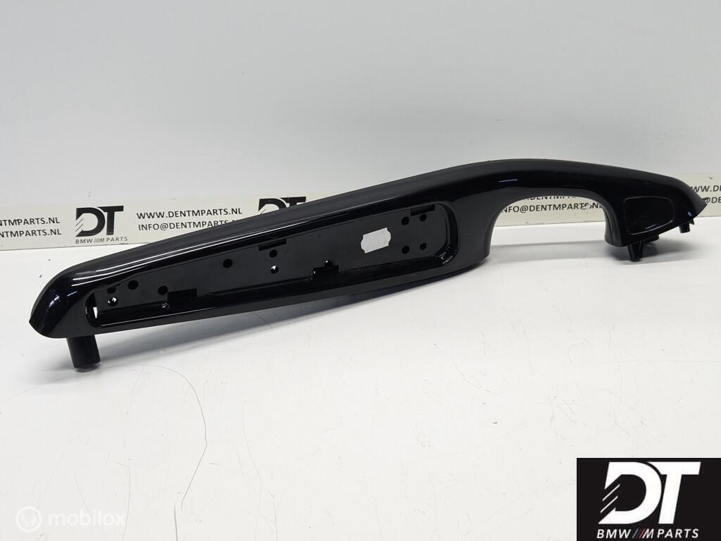 Armsteun rechtsvoor PIANO BMW E46 51418259926, Auto-onderdelen, Interieur en Bekleding, Gebruikt, Ophalen of Verzenden, BMW, BMW