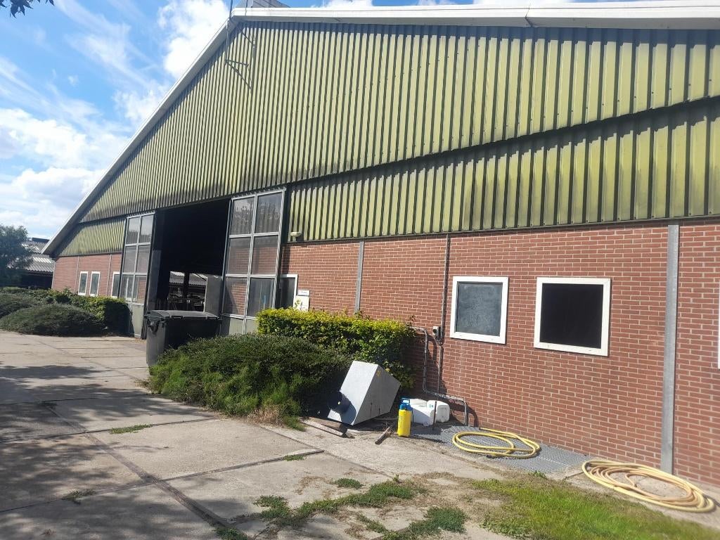 bovenbouw stal, Zakelijke goederen, Agrarisch | Agrarisch Onroerend goed, Ophalen, Melkveehouderij