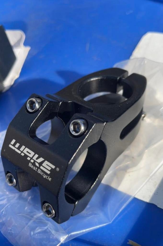 Wake fatbike/fiets stuur beugel, Fietsen en Brommers, Fietsonderdelen, Ophalen of Verzenden, Zo goed als nieuw, Stuur