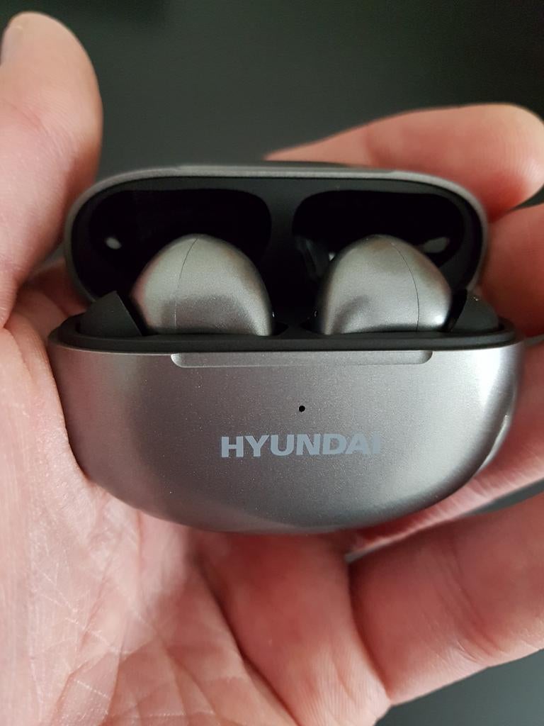 Hyundai Oordopjes, Telecommunicatie, Ophalen of Verzenden, Nieuw, In gehoorgang (in-ear), Bluetooth