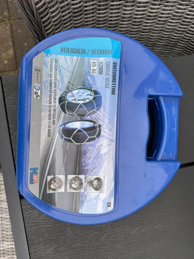 kn 80 sneeuwketting NIEUW, Ophalen of Verzenden, Nieuw