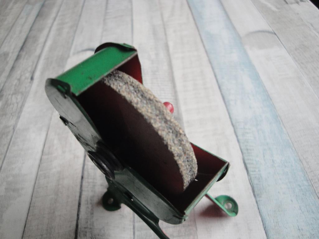 Stoommachine Aandrijfmodel, Slijpsteen van Keim.Is Goed!, Ophalen of Verzenden, Gebruikt, Groter dan 1:32