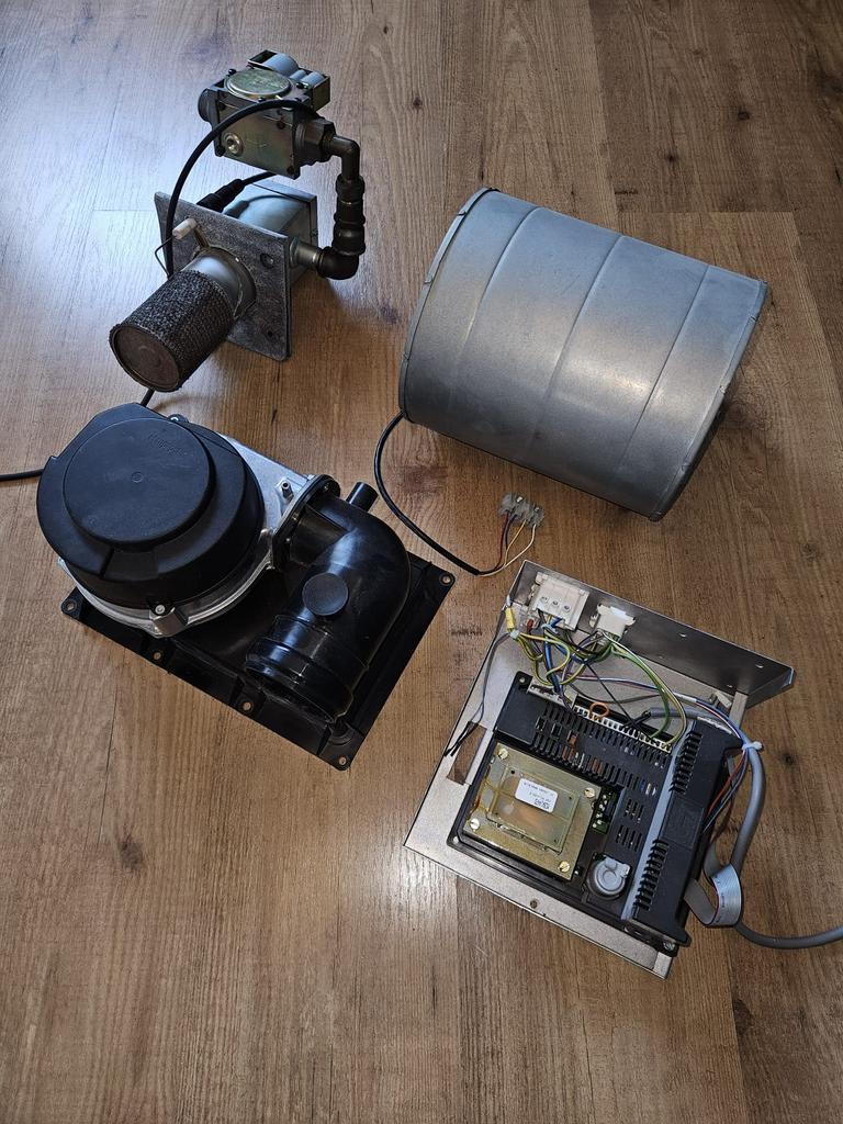 Diverse onderdelen Brink B10, Doe-het-zelf en Verbouw, Verwarming en Radiatoren, Overige typen, Minder dan 30 cm, Minder dan 60 cm
