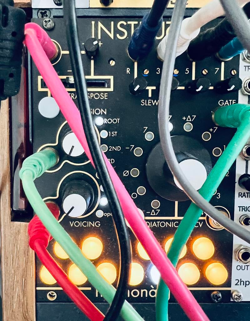 Instruo Harmonaig – Quantizer / Harmonizer, Ophalen of Verzenden, Zo goed als nieuw
