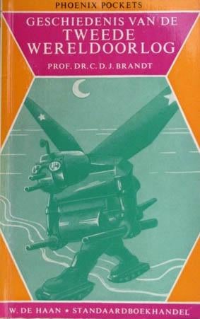 Geschiedenis van de Tweede Wereldoorlog (pb)., Boeken, Oorlog en Militair, Ophalen of Verzenden, Tweede Wereldoorlog, Zo goed als nieuw