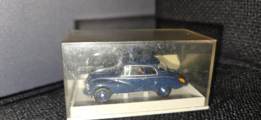 Mooie Miniatuur Auto, Hobby en Vrije tijd, Modelauto's | 1:18, Ophalen of Verzenden, Gebruikt, Auto, Overige merken