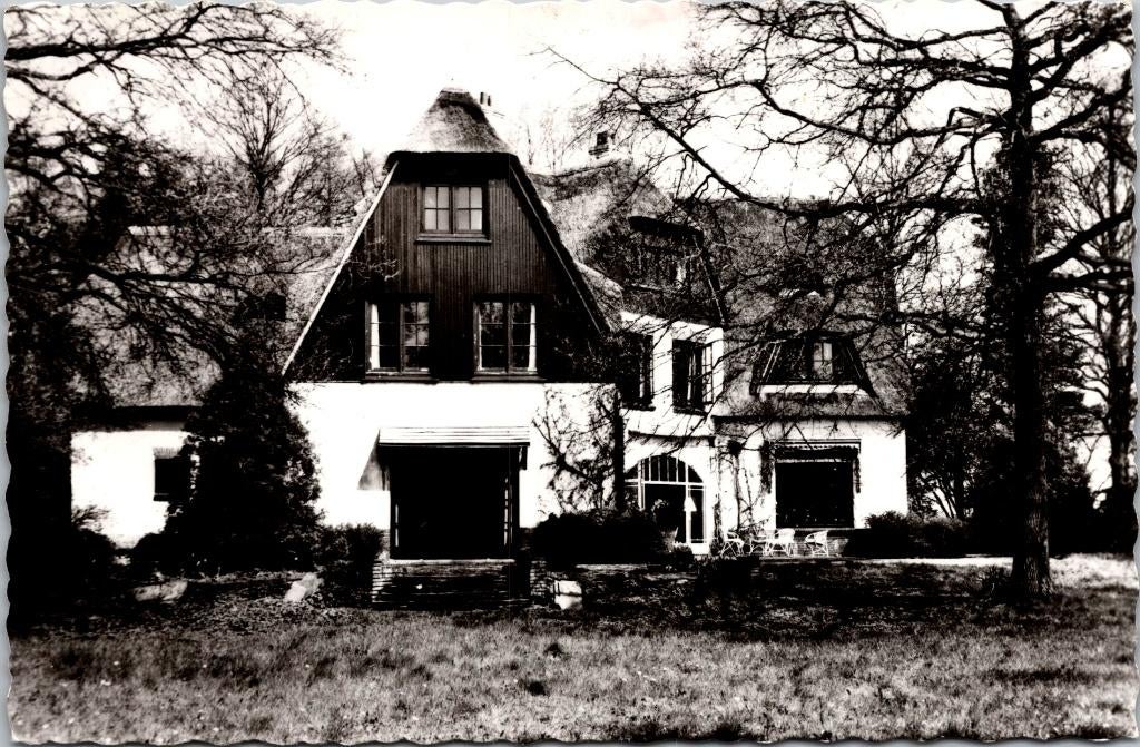 Enschede - Huize Holterhof (1962), Verzamelen, Verzenden, 1960 tot 1980, Gelopen, Overijssel