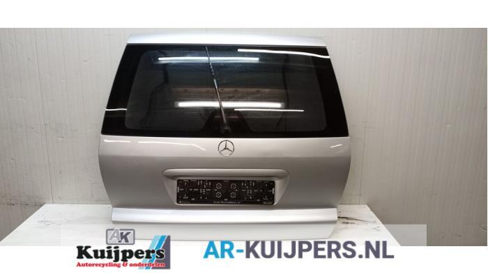 Achterklep van een Mercedes ML-Klasse (744), Gebruikt, -, -, Achterklep