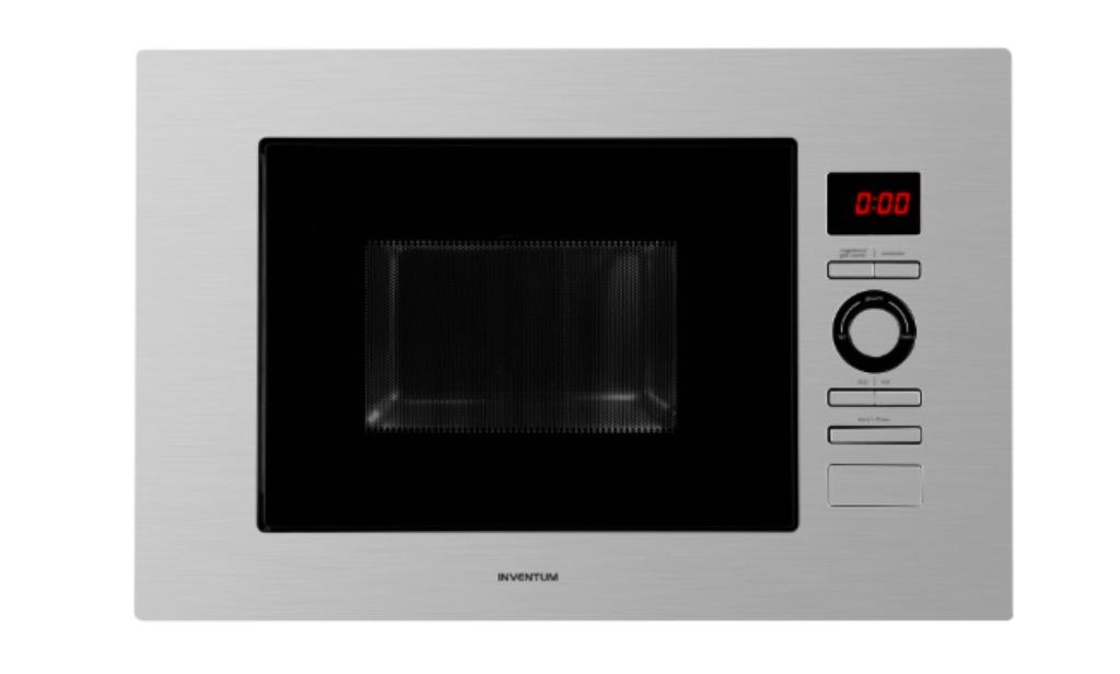 Inventum inbouw combi-magnetron IMC6020F, Witgoed en Apparatuur, Magnetrons, Ophalen, Combimagnetron, Inbouw, 45 tot 60 cm