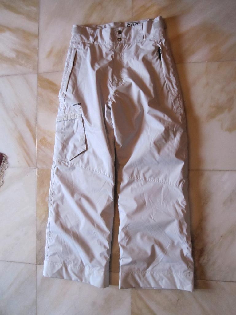 Mooie snowboardbroek voor puber!, Broek, Overige maten, Ophalen of Verzenden, Zo goed als nieuw