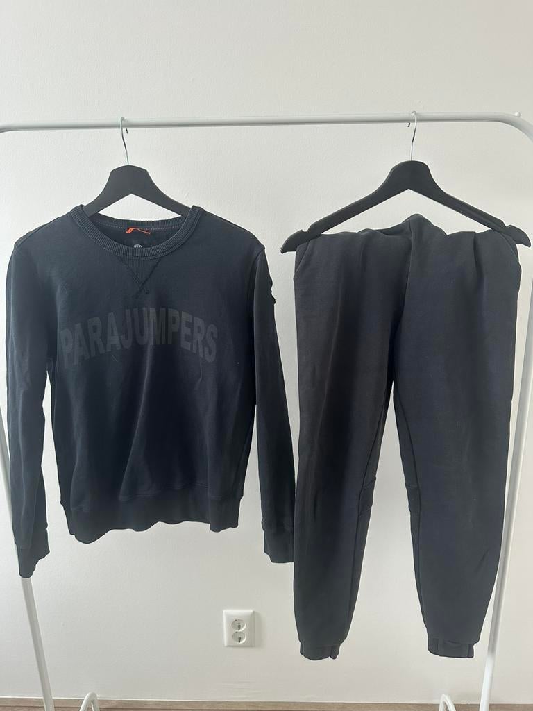 Parajumpers trainingspak, Ophalen of Verzenden, Zo goed als nieuw, Maat 34 (XS) of kleiner, Zwart