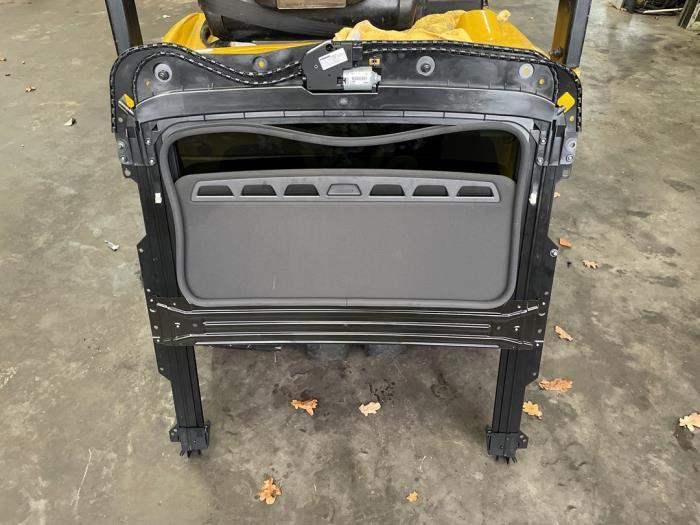 Schuifdak van een Volvo V60, Auto-onderdelen, Carrosserie en Plaatwerk, Gebruikt, -, -, Ophalen of Verzenden