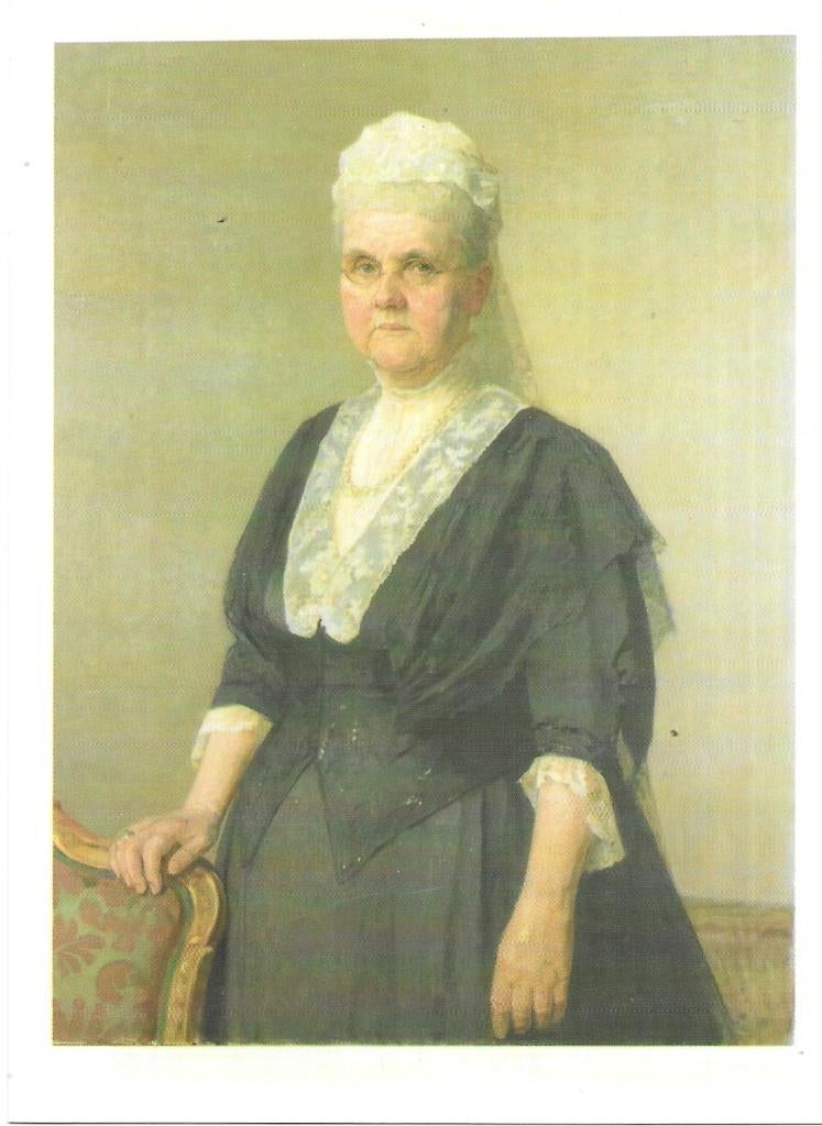 3 x Koninklijk Huis - Koningin Emma, Wilhelmina en Juliana, Ophalen of Verzenden, Zo goed als nieuw, Nederland, Kaart, Foto of Prent