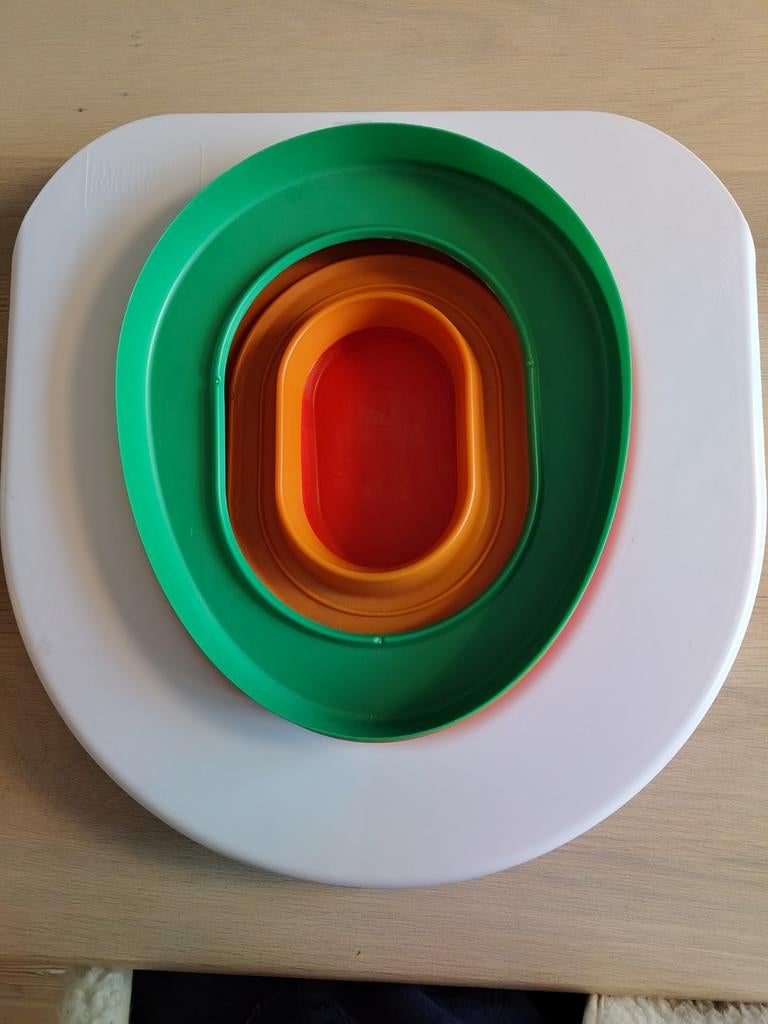 Litter Kwitter Cat Toilet training system om je kat te leren, Ophalen of Verzenden
