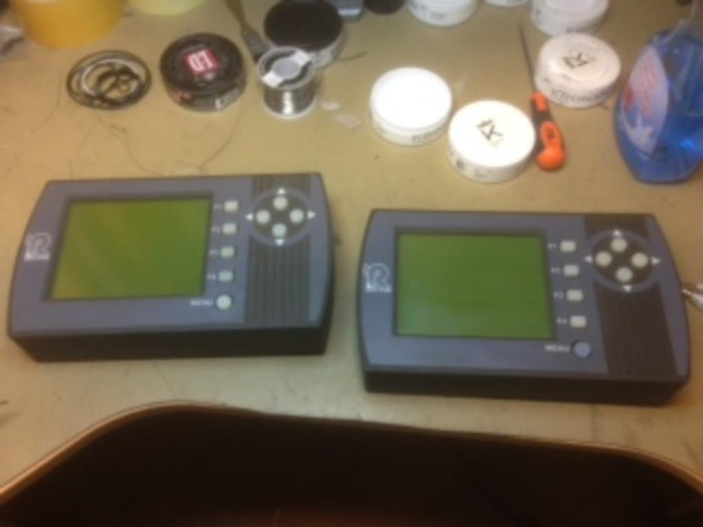 IPS en IQAN module graafmachine Parker Hydraulics, Ophalen of Verzenden, Gebruikt, Overige automerken