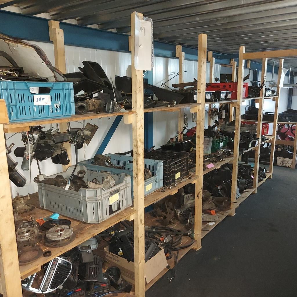 Brommobiel onderdelen en versnelingsbakken alle merken, Diversen, Brommobielen en Scootmobielen, Ophalen of Verzenden, Amica