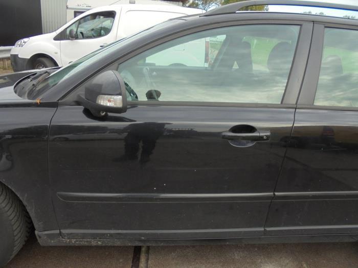 Portier 4Deurs links-voor van een Volvo V50 (45200), Gebruikt, Deur, Ophalen of Verzenden, Volvo