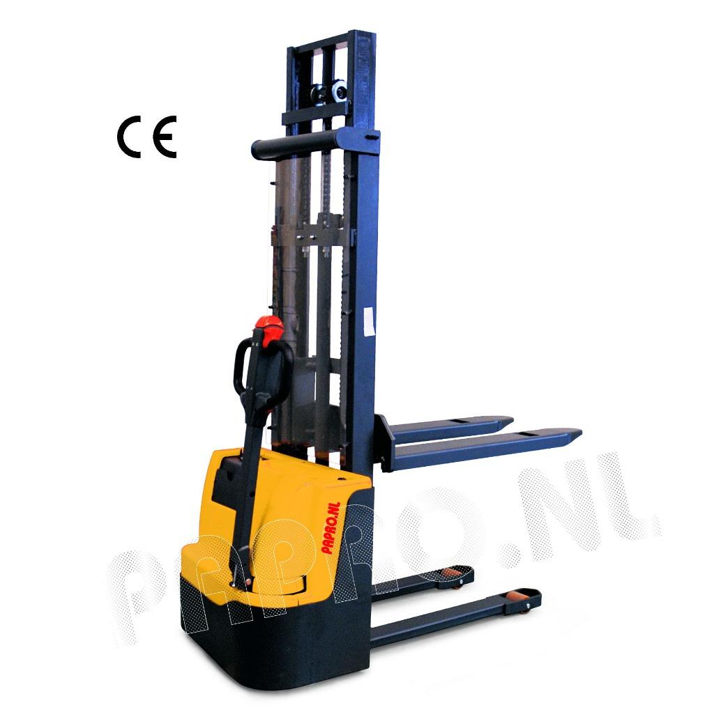 Stapelaar NIEUW 3600mm, Stapelaar, 1000 tot 2000 kg, Elektrisch, Papro