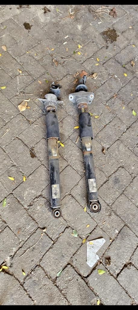 Audi A6 C7 Schokdempers + Onderdelen, Ophalen of Verzenden, Gebruikt, Audi