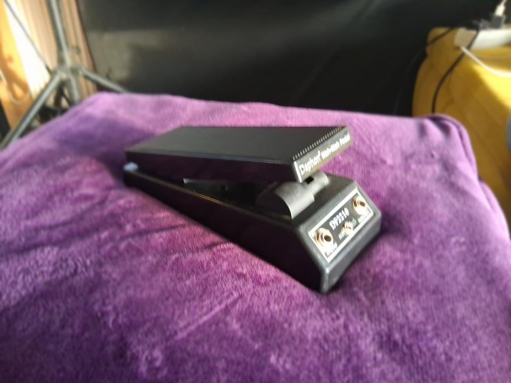 Daphon DF2210 Wah Wah Pedaal - Gebruikt, Ophalen of Verzenden, Gebruikt, Wah Wah