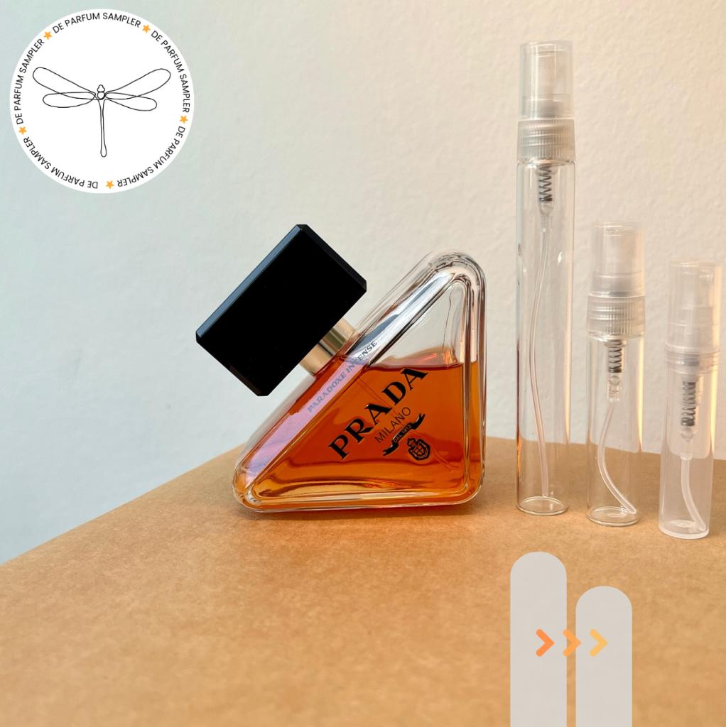 Paradoxe Intense Sample + Gratis Verzonden, Ophalen of Verzenden, Nieuw